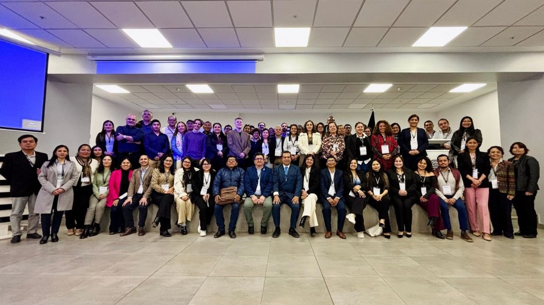 Perú cuenta con solo 310 investigadores por cada millón de habitantes