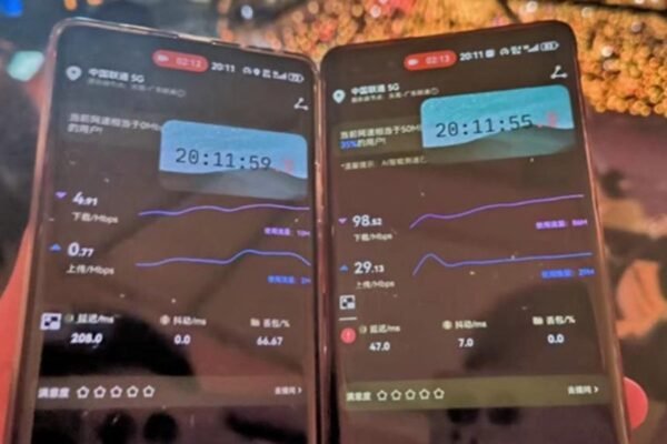 Huawei y China Unicom revolucionan la conectividad en los Juegos Nacionales de China