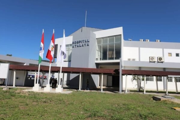 Minsa certifica a Hospital de Atalaya como el primer establecimiento intercultural del Perú