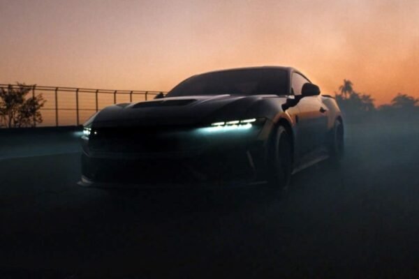 Ford Mustang Dark Horse™