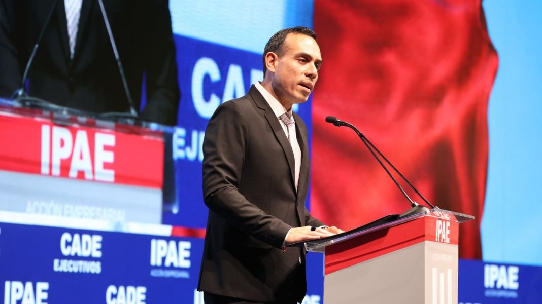 CADE Ejecutivos 2025: Presidente José Jerí participó en la inauguración del foro empresarial