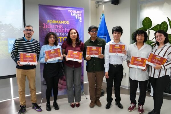 Gobierno Regional de San Martín fortalece su identidad y narrativa visual gracias a InHaus con apoyo del PNUD