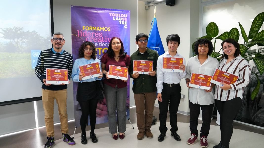 Gobierno Regional de San Martín fortalece su identidad y narrativa visual gracias a InHaus con apoyo del PNUD