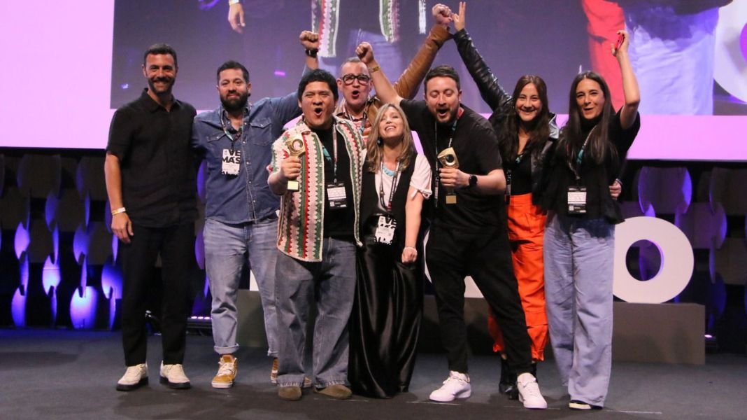 Fahrenheit DDB ratifica su posición entre las tres mejores agencias de Iberoamérica y es reconocida como Agencia del Año