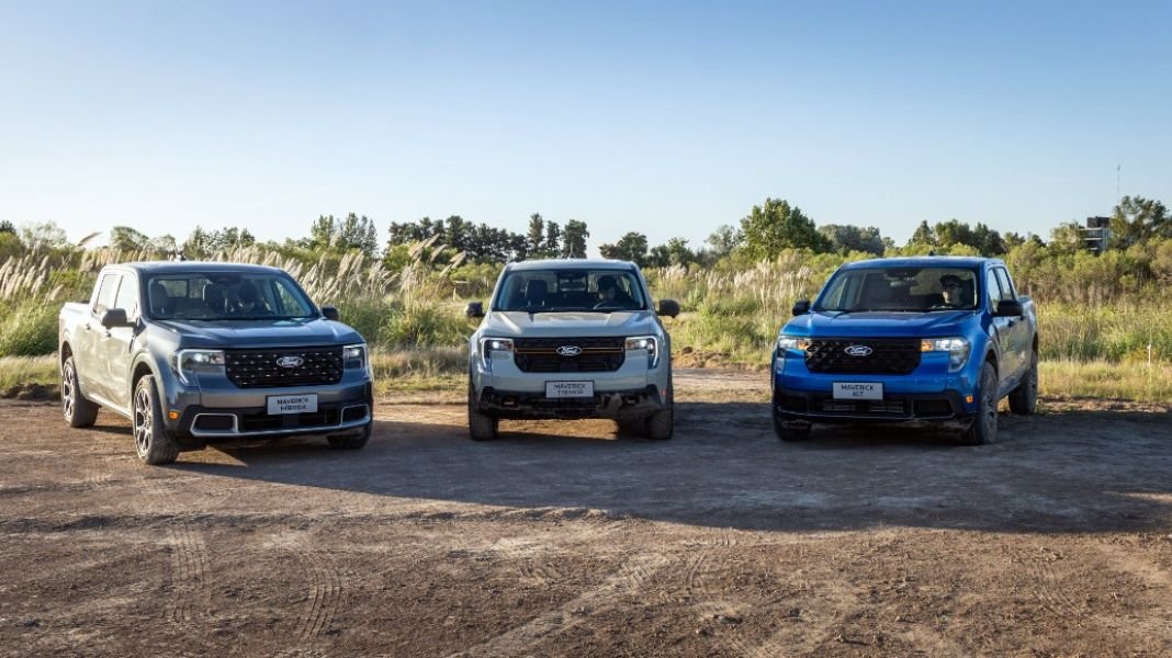 Trabajo, ciudad o aventura: cinco tips para elegir la pick-up perfecta