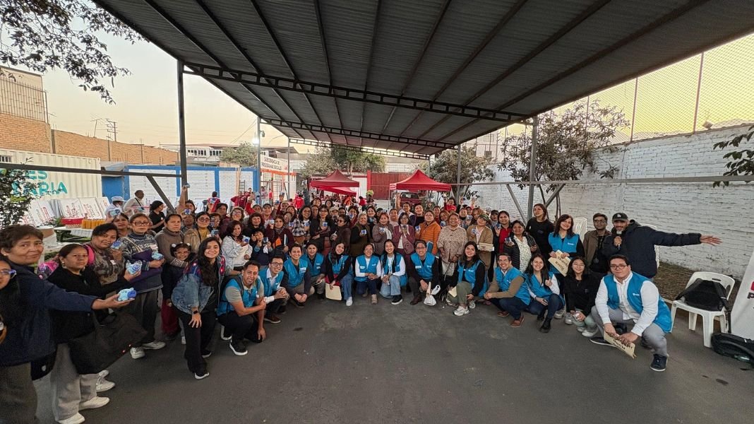 78 mujeres emprendedoras fortalecen sus negocios con taller de educación financiera de BanBif