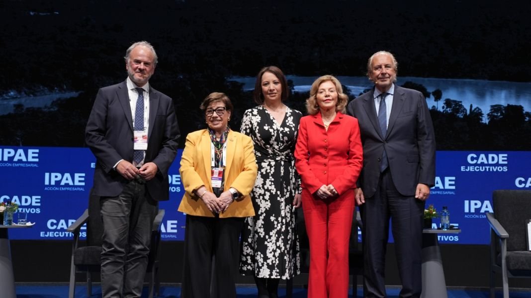 CADE Ejecutivos: Líderes empresariales reafirman compromiso de inversión en el Perú pese a la inestabilidad