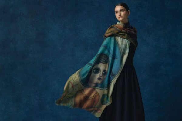 Conoce KUNA Expressions, la colaboración con Fito Espinosa que celebra el color y la identidad peruana