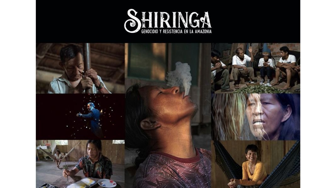 “Shiringa. Genocidio y resistencia en la Amazonía" se despide de Lima, en la BNP