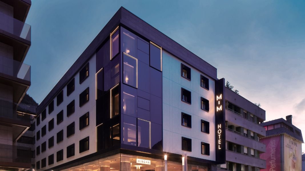 Meliá Hotels International asume la gestión de los hoteles MiM, propiedad de Leo Messi