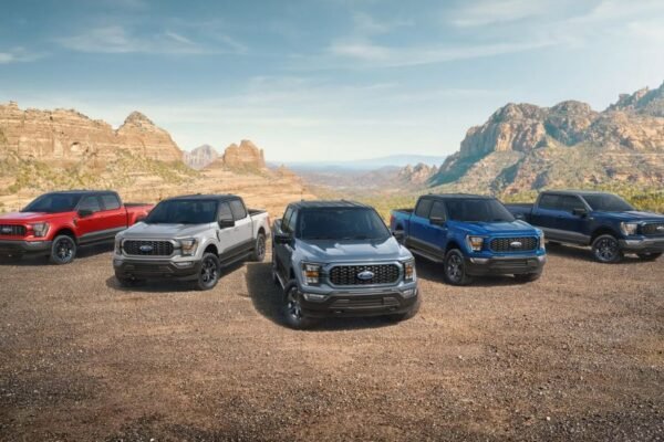 Ford celebra los 50 años de F-150™