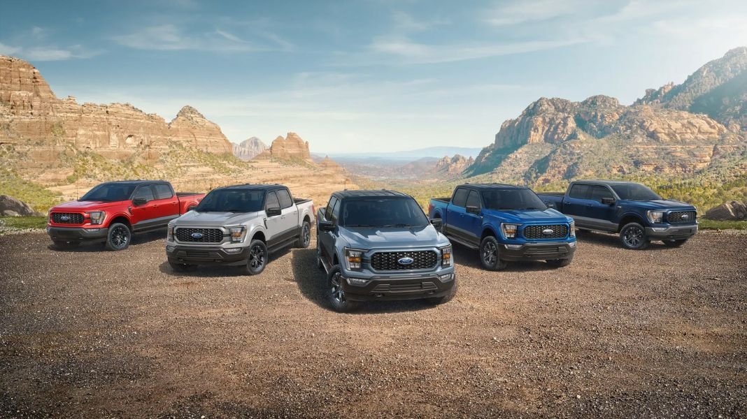 Ford celebra los 50 años de F-150™