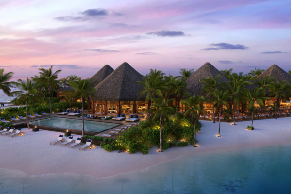MGallery anuncia la firma de V Villas Maldives at Mirihi – MGallery Collection