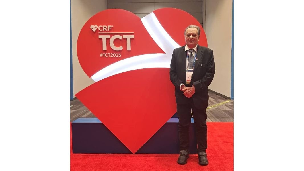 La brillante trayectoria del Dr. José “Cheo” Herrera se destaca en el Congreso Mundial del Corazón 2025