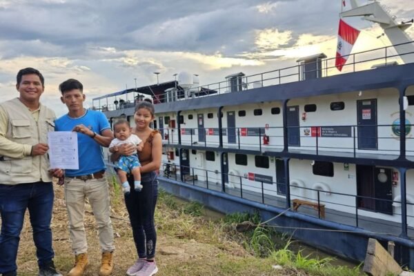 Midis: productores loretanos reciben sus primeros créditos agrarios de hasta S/10 mil en la PIAS Yavarí