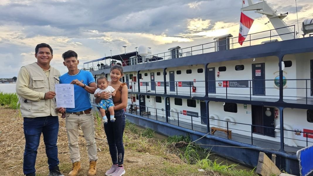 Midis: productores loretanos reciben sus primeros créditos agrarios de hasta S/10 mil en la PIAS Yavarí