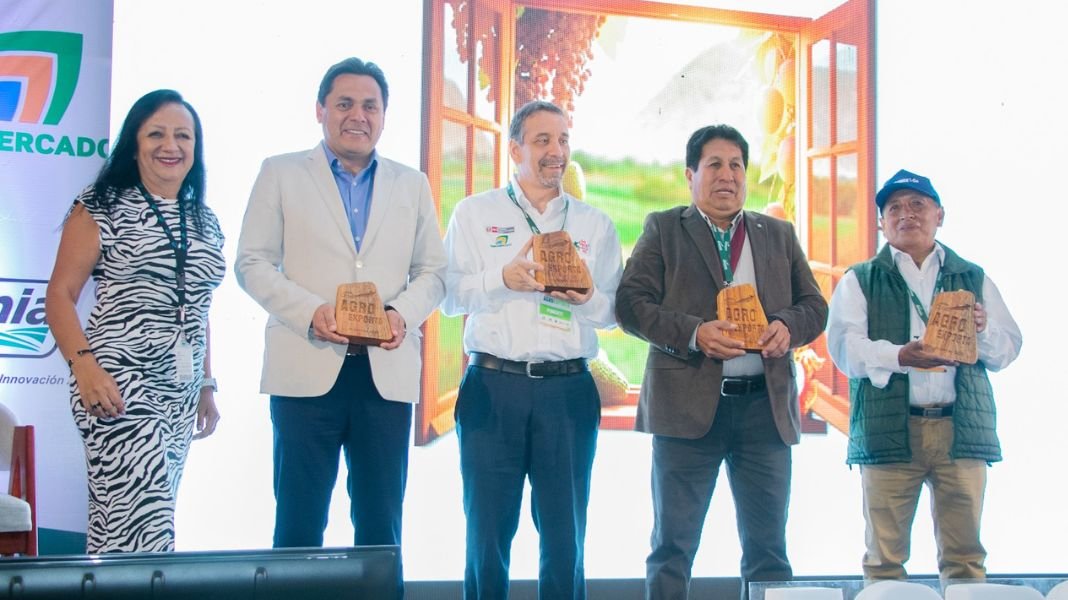 Agroexporta Huarmey 2025 impulsa la transformación del agro hacia nuevos mercados internacionales