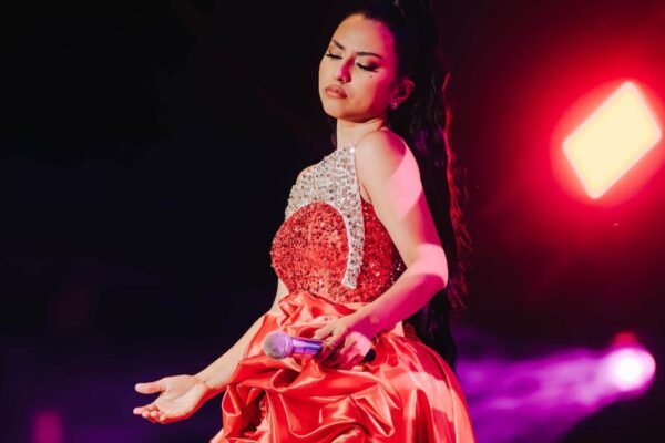 Lita Pezo: Así celebró una década de entrega a la música en el Anfiteatro del Parque de la Exposición