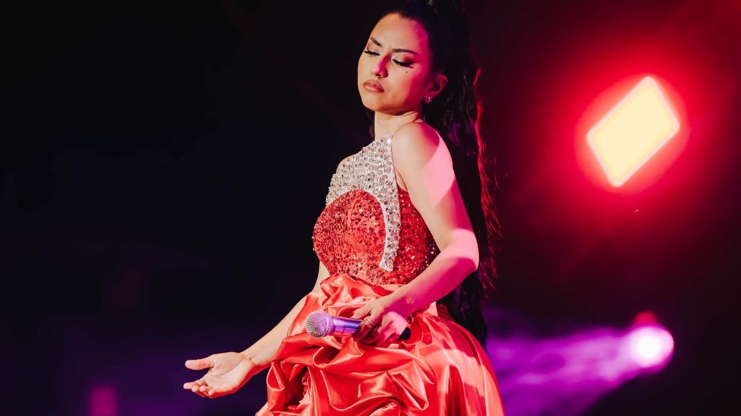 Lita Pezo: Así celebró una década de entrega a la música en el Anfiteatro del Parque de la Exposición