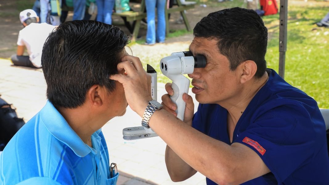 Minsa realiza campaña de salud ocular “Te veo bien, con ojos sanos vivo feliz” en el Parque de las Leyendas