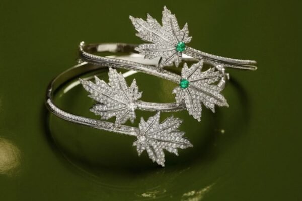 Suarez presenta ARCE: Alta joyería inspirada en la armonía cambiante de la naturaleza.