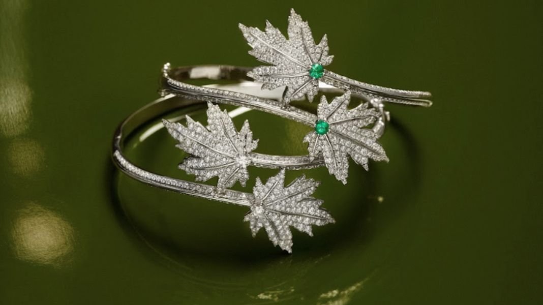 Suarez presenta ARCE: Alta joyería inspirada en la armonía cambiante de la naturaleza.