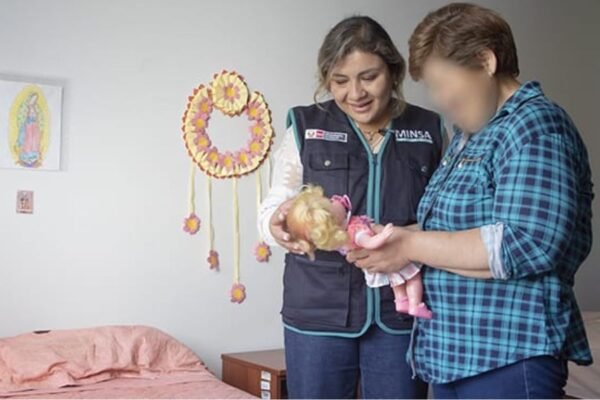 Minsa promueve la reinserción social de personas con trastornos mentales a través de sus Hogares Protegidos