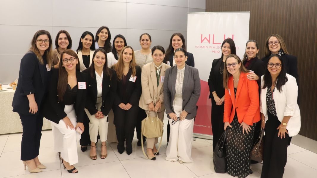 WLW Perú inaugura espacio especializado para abogadas del sector infraestructura