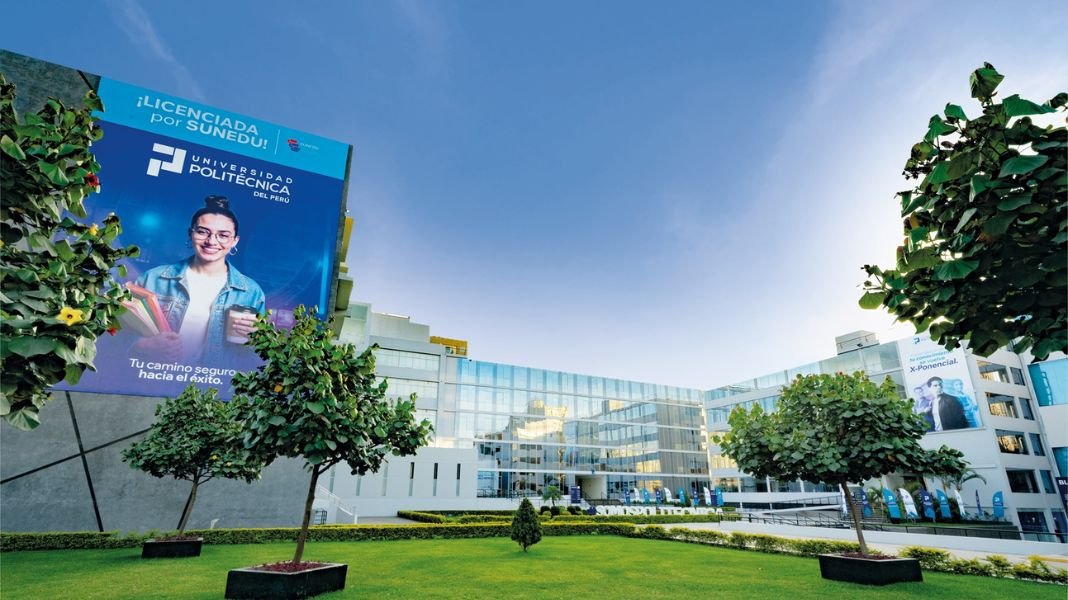 La Politécnica presenta innovadora propuesta y moderno campus en Pueblo Libre