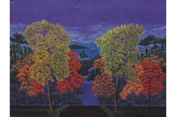 “Huacas y Bosques”, primera exposición de Cuco Morales en el Cusco