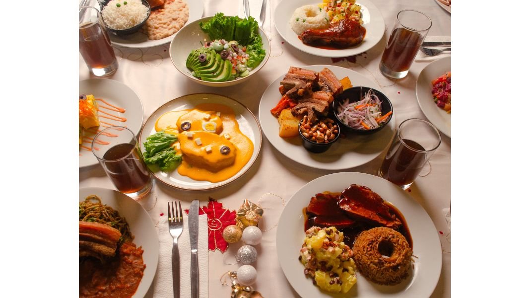 Fundo Restaurante abre su temporada navideña con menús especiales y visita de Papá Noel