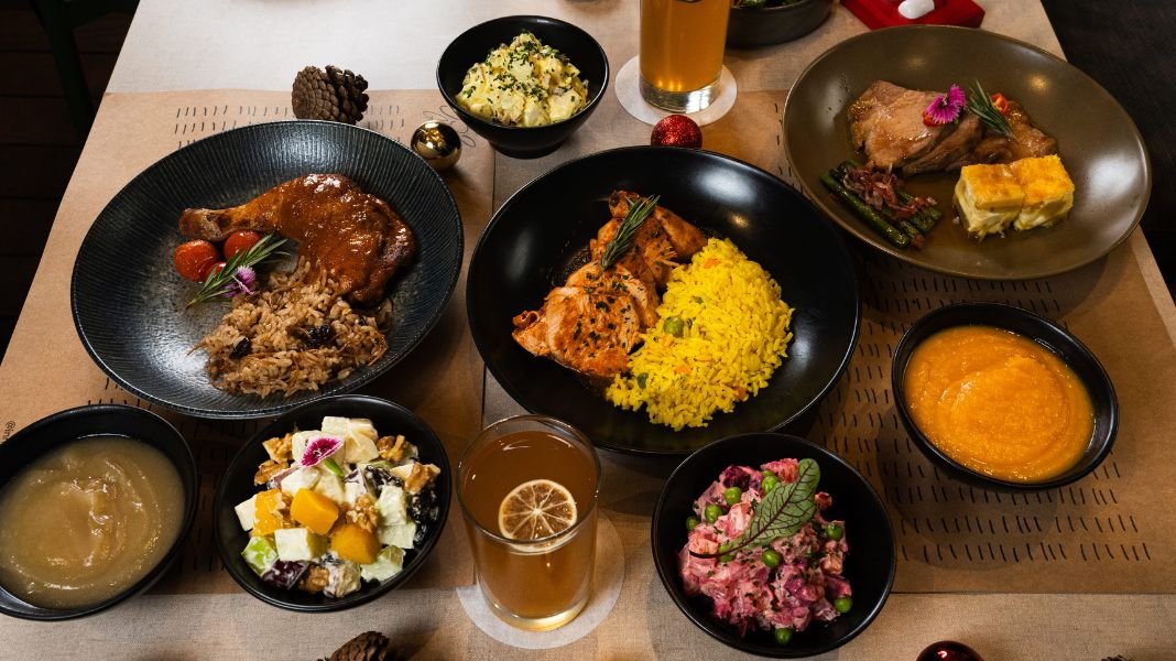 Encuentros Inolvidables: Opciones atractivas para reuniones de amigos y familia en la temporada navideña