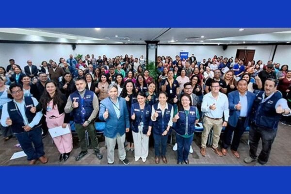 Minsa capacita a 200 profesionales de la salud sobre Profilaxis Pre-Exposición (PrEP) para reducir el riesgo de infección por VIH     