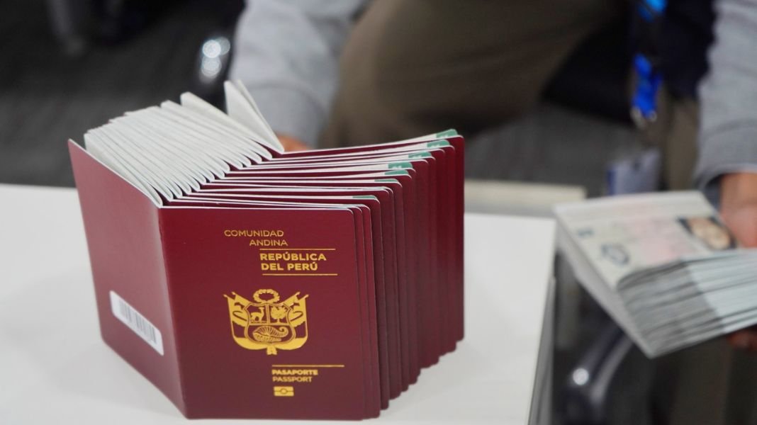Migraciones: casi 100 000 citas de pasaporte disponibles para diciembre a nivel nacional