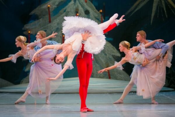 El ballet ruso regresa al Perú esta Navidad con “El Cascanueces”