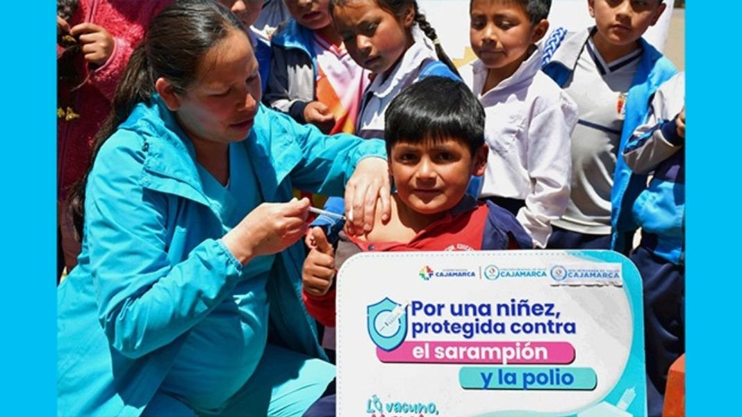 Jornada Nacional ‘VacunAcción’ logra más de 340 000 dosis aplicadas a nivel nacional