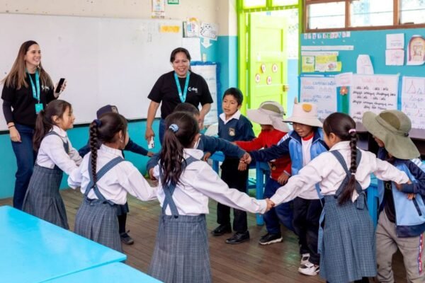 Potencian el acceso a internet a más de 100 estudiantes en Socos