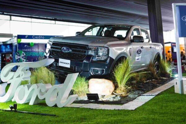 Ford impulsó la minería con soluciones integrales en MECAPERÚ 2025