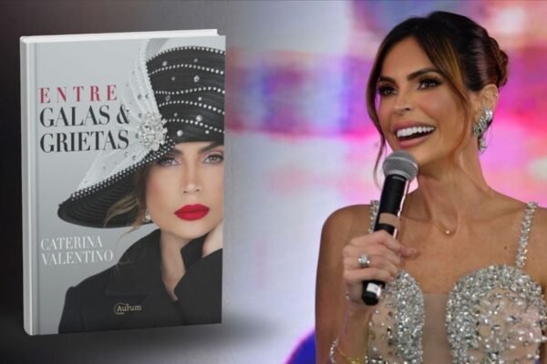 En EEUU se producen 208 millones de actos de mala educación al día: Caterina Valentino propone una revolución de elegancia emocional