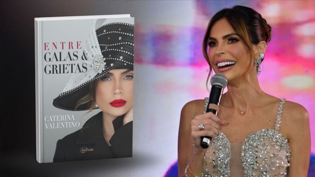 En EEUU se producen 208 millones de actos de mala educación al día: Caterina Valentino propone una revolución de elegancia emocional