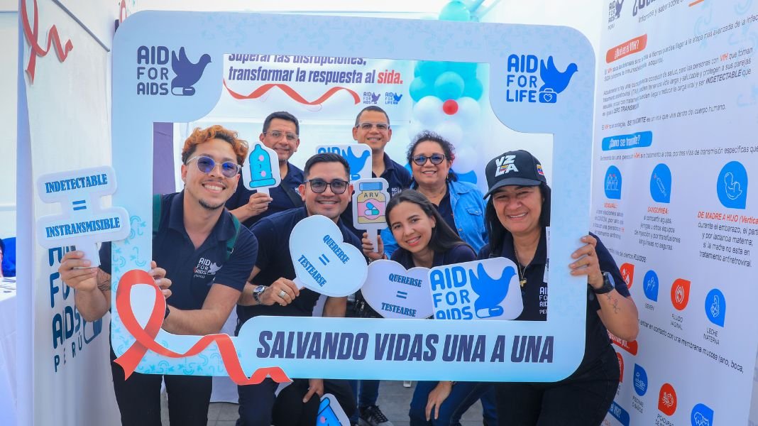 Minsa: camino a poner fin al VIH-SIDA en el 2030 con educación y prevención