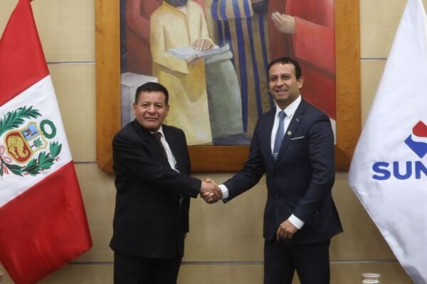 Sutran fortalecerá fiscalización fronteriza en Tumbes gracias a valioso acuerdo con SUNAT luego de 7 años