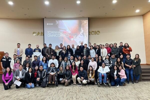 Inchcape reafirma su compromiso con la inclusión de talentos sin etiquetas en el Día Mundial de Personas con Discapacidad