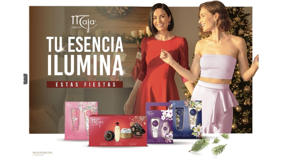 5 razones para regalar aromas únicos esta Navidad