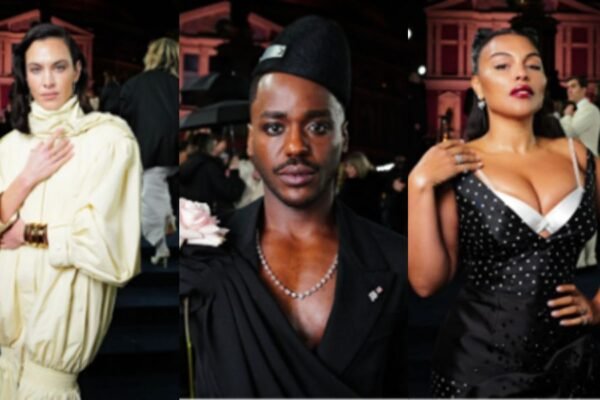 Estrellas globales brillan junto a Pandora en The Fashion Awards 2025 con piezas exclusivas y sostenibles 