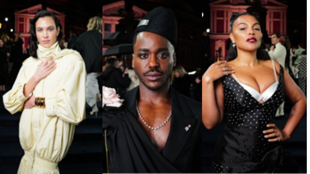 Estrellas globales brillan junto a Pandora en The Fashion Awards 2025 con piezas exclusivas y sostenibles 