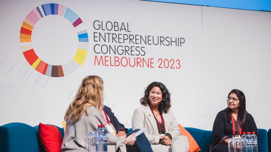 Peruana entre las 30 jóvenes más brillantes de los EE.UU. según revista Forbes