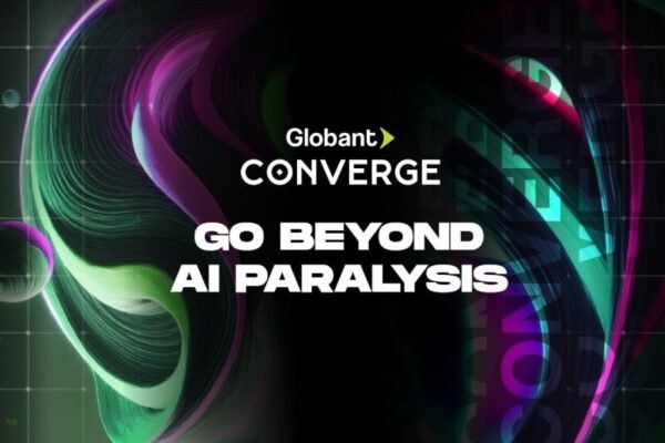 Globant presenta una nueva edición de Converge, su evento anual que invita a reflexionar, con líderes globales que comparten cómo pasar de la ideación a la ejecución en materia de IA