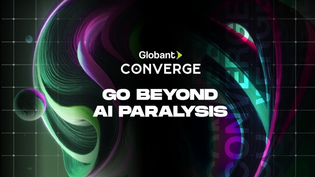 Globant presenta una nueva edición de Converge, su evento anual que invita a reflexionar, con líderes globales que comparten cómo pasar de la ideación a la ejecución en materia de IA