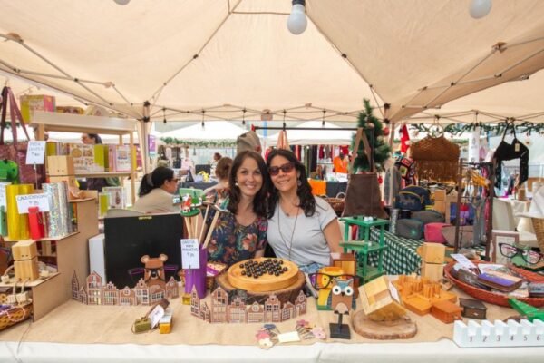 Club Germania presenta el tradicional Weihnachtsmarkt Mercado Navideño